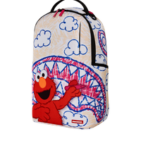 ELMO'S WORLD DLXR BACKPACK