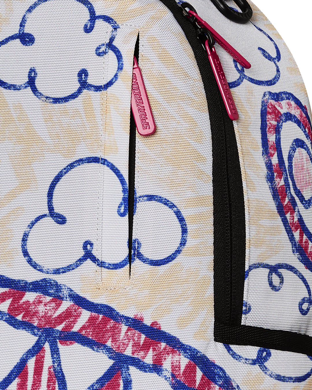 ELMO'S WORLD DLXR BACKPACK