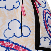 ELMO'S WORLD DLXR BACKPACK