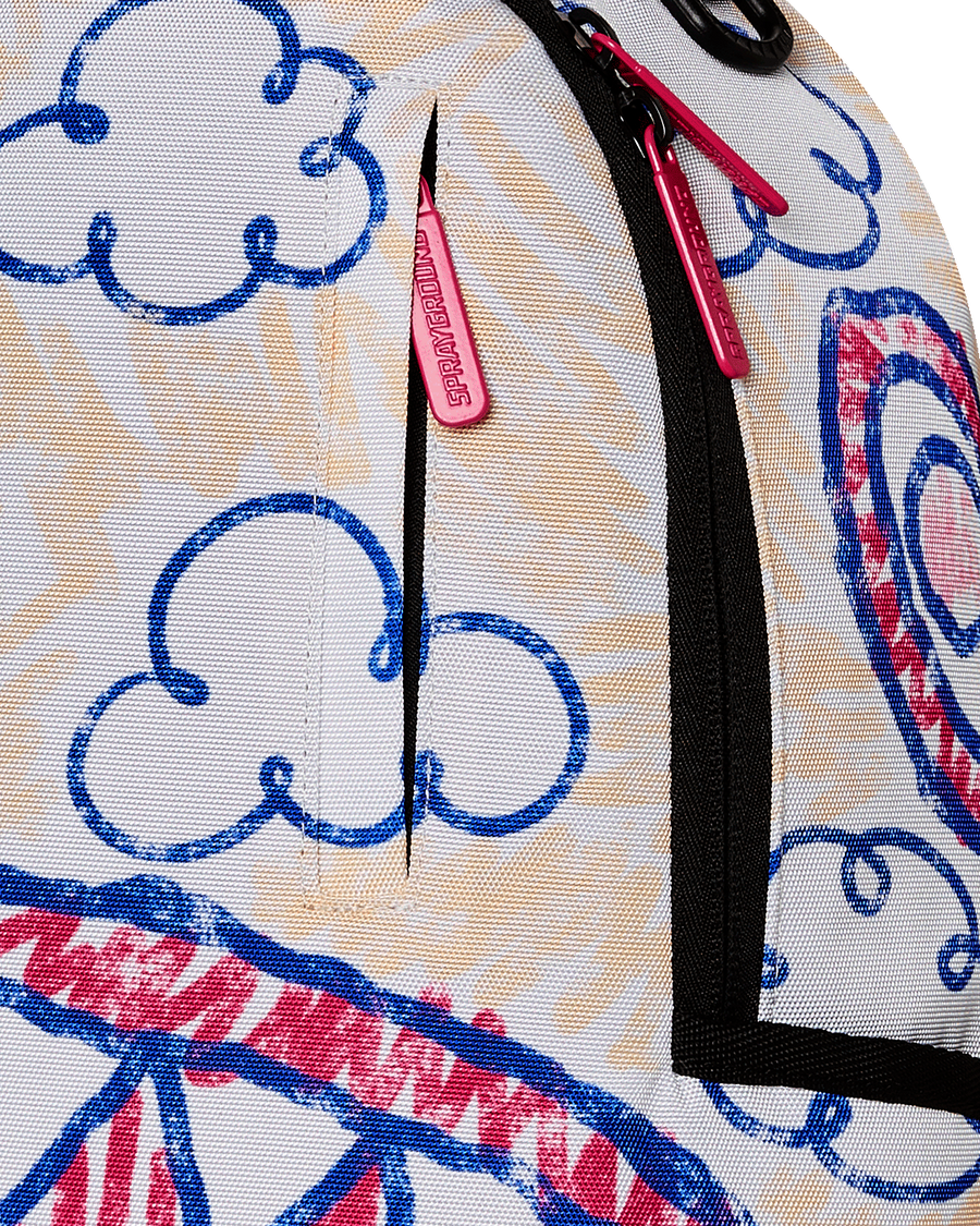 ELMO'S WORLD DLXR BACKPACK
