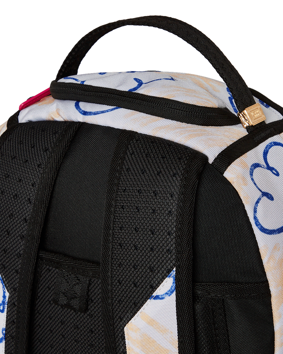 ELMO'S WORLD DLXR BACKPACK
