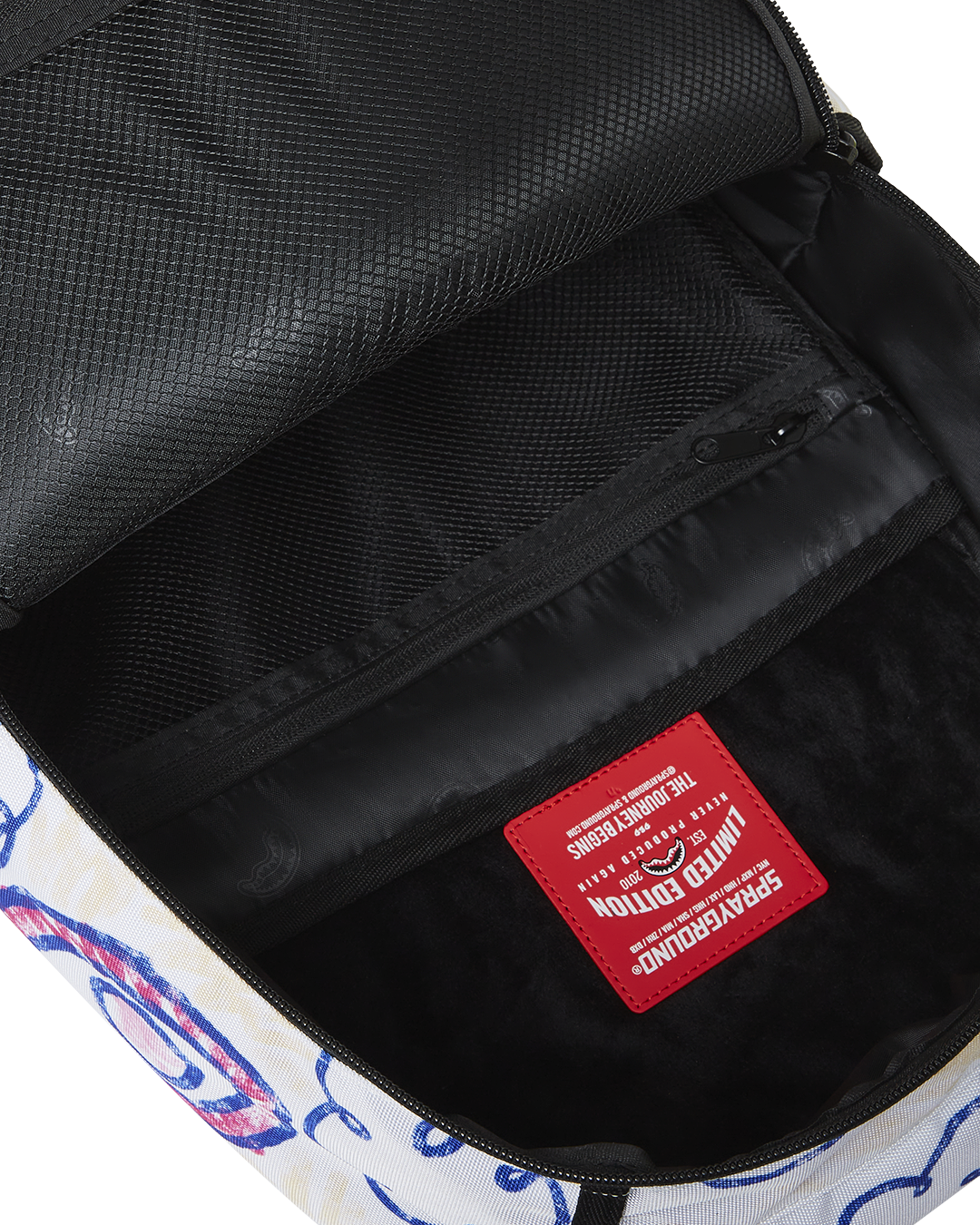ELMO'S WORLD DLXR BACKPACK