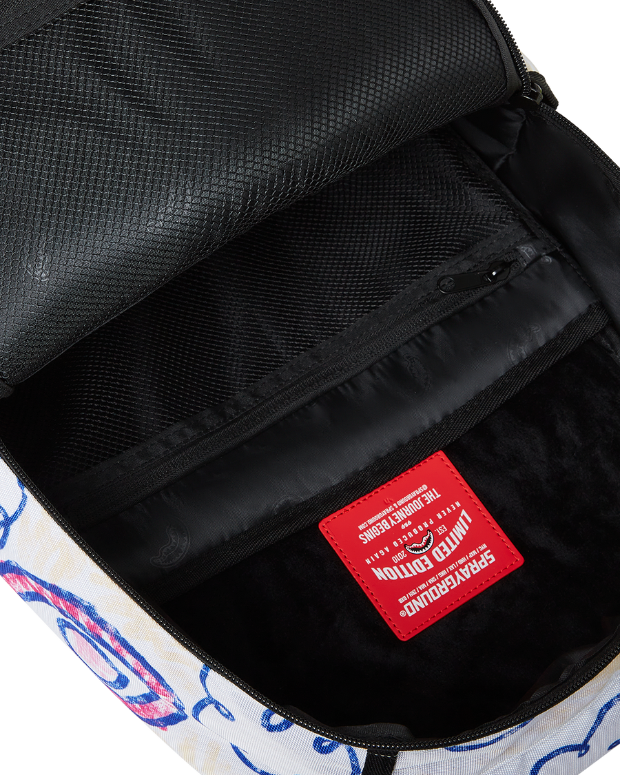 ELMO'S WORLD DLXR BACKPACK