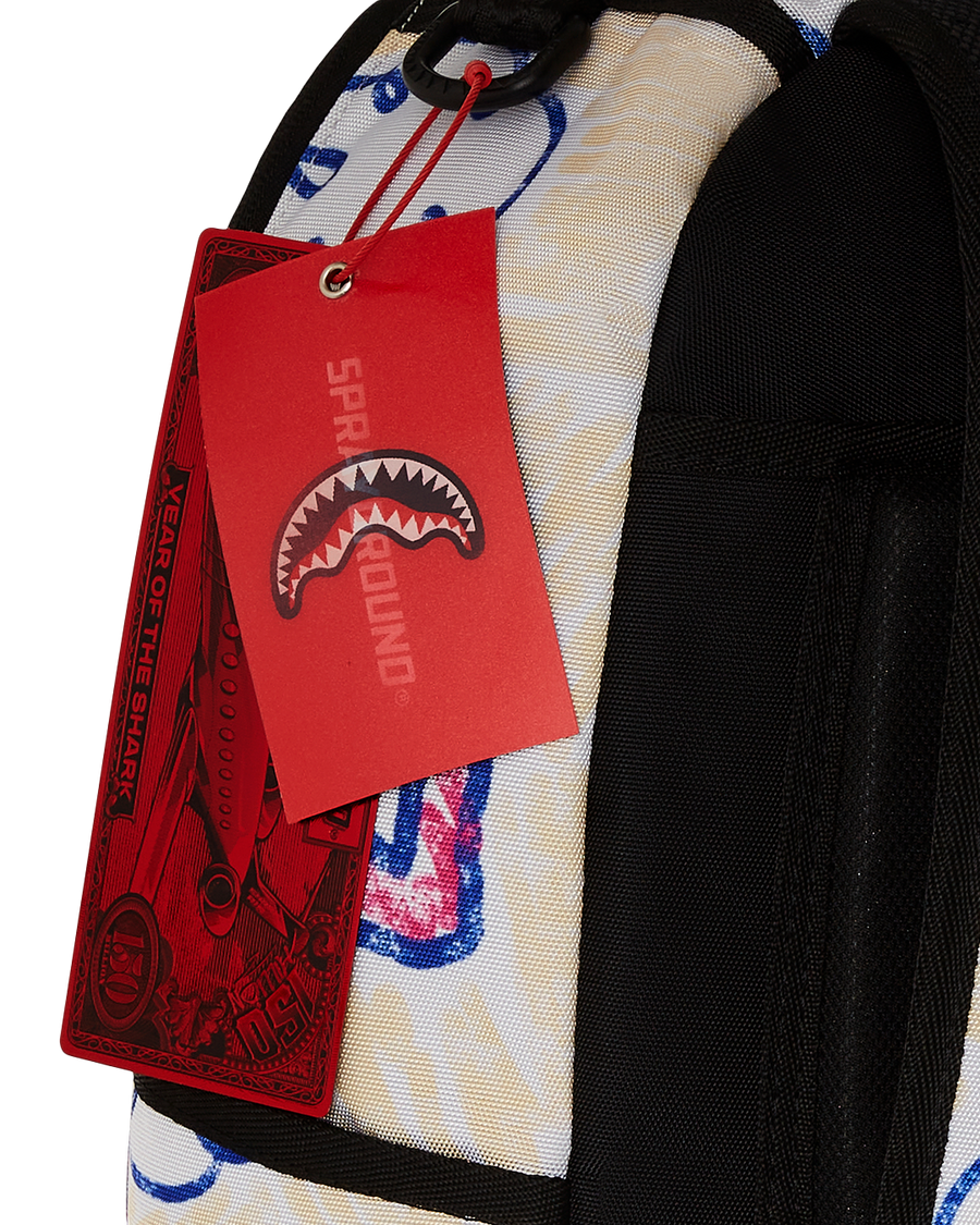ELMO'S WORLD DLXR BACKPACK