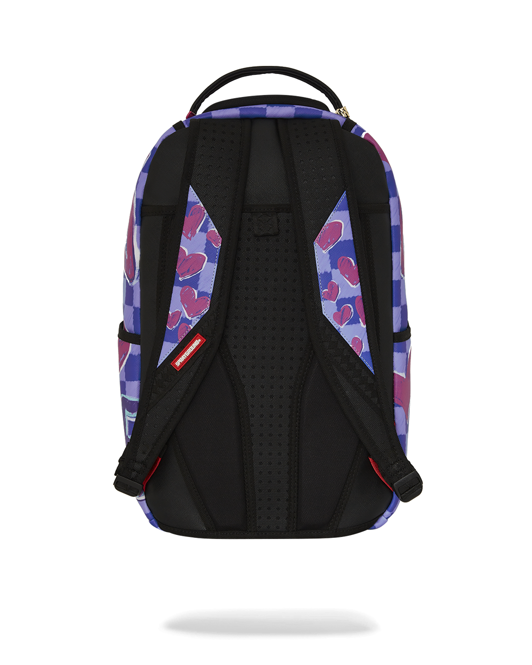RUGRATS SUSIE CRAYON SHARK DLXSV BACKPACK