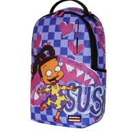 RUGRATS SUSIE CRAYON SHARK DLXSV BACKPACK