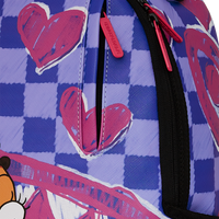 RUGRATS SUSIE CRAYON SHARK DLXSV BACKPACK