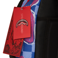 RUGRATS SUSIE CRAYON SHARK DLXSV BACKPACK