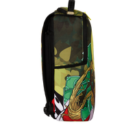 LOONEY TUNES TWEETY MONEY NEST SHARK DLXR BACKPACK