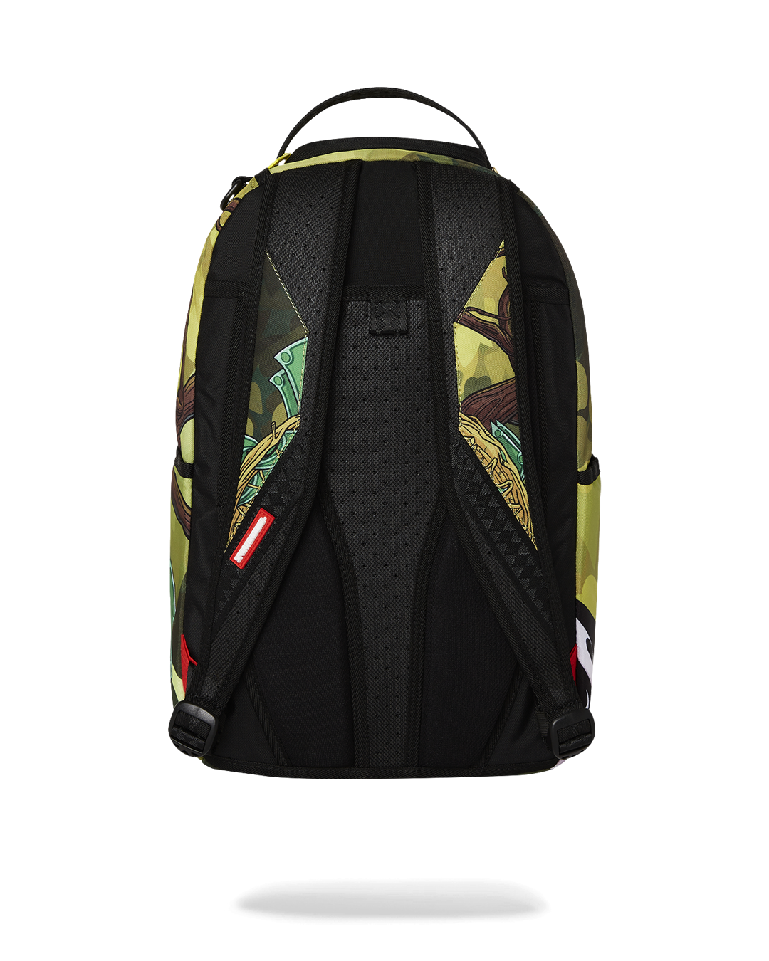 LOONEY TUNES TWEETY MONEY NEST SHARK DLXR BACKPACK