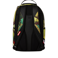 LOONEY TUNES TWEETY MONEY NEST SHARK DLXR BACKPACK