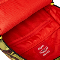 LOONEY TUNES TWEETY MONEY NEST SHARK DLXR BACKPACK