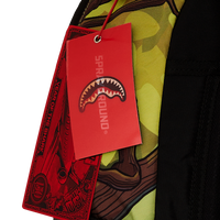 LOONEY TUNES TWEETY MONEY NEST SHARK DLXR BACKPACK