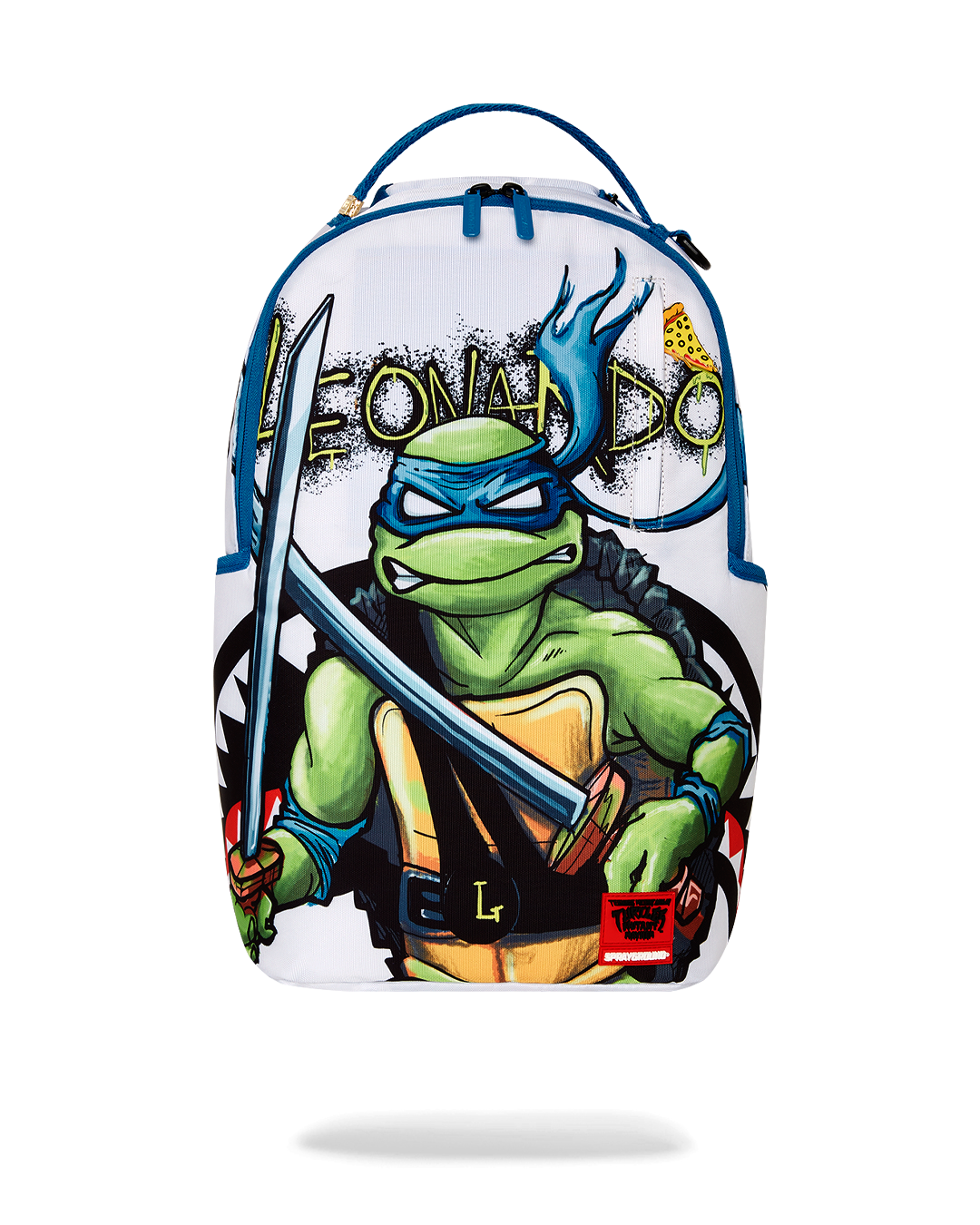 TMNT MUTANT MAYHEM LEO DLXR BACKPACK
