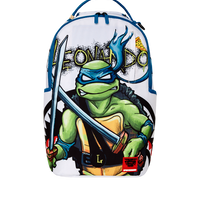 TMNT MUTANT MAYHEM LEO DLXR BACKPACK