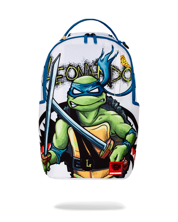 TMNT MUTANT MAYHEM LEO DLXR BACKPACK