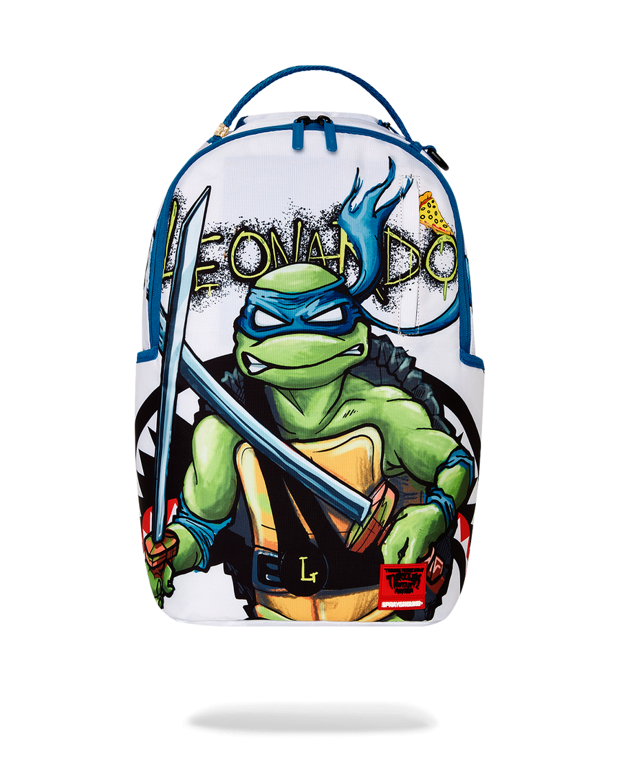 TMNT MUTANT MAYHEM LEO DLXR BACKPACK