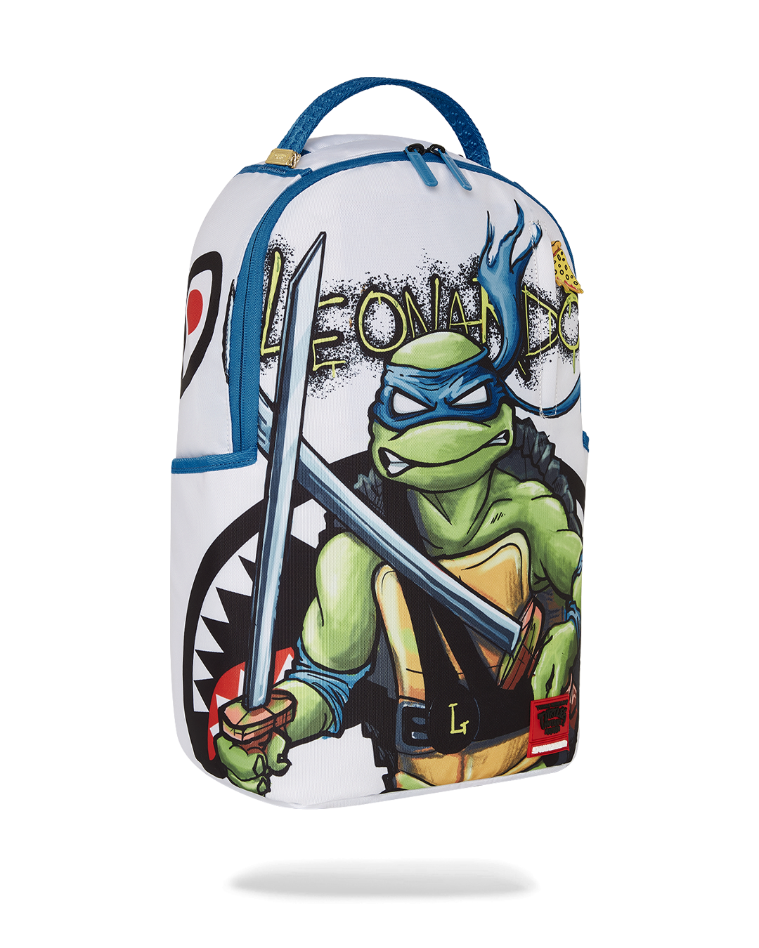 TMNT MUTANT MAYHEM LEO DLXR BACKPACK
