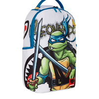 TMNT MUTANT MAYHEM LEO DLXR BACKPACK