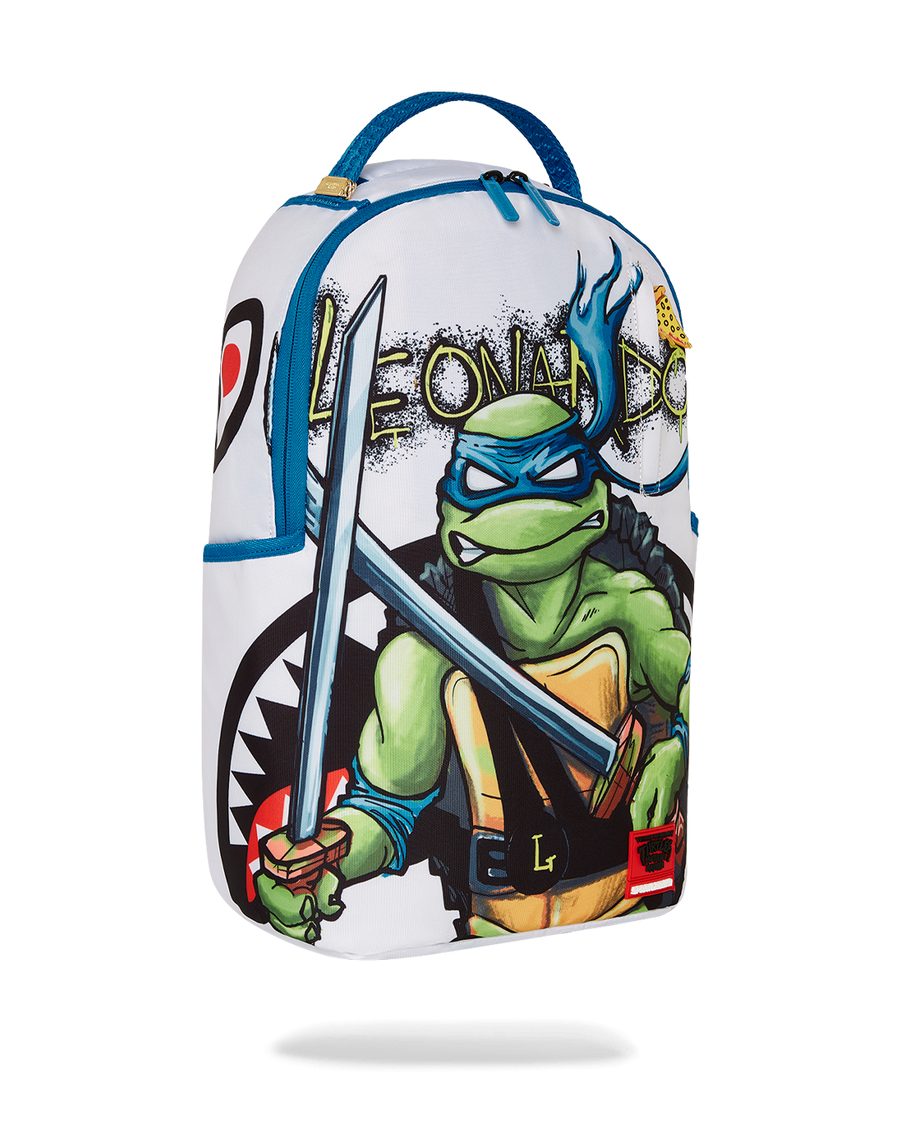 TMNT MUTANT MAYHEM LEO DLXR BACKPACK