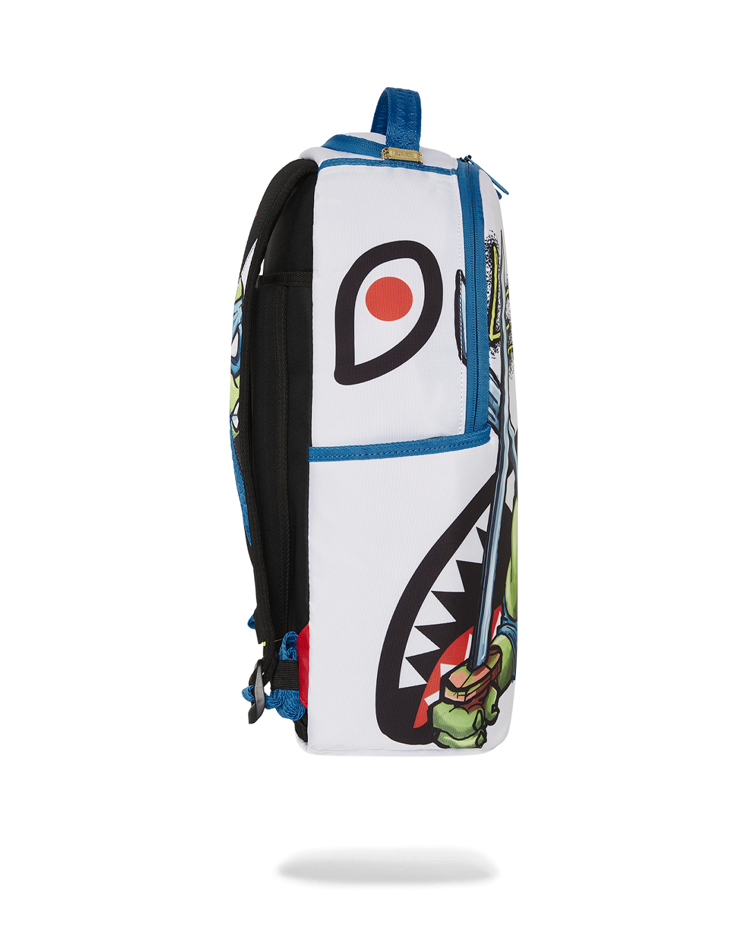 TMNT MUTANT MAYHEM LEO DLXR BACKPACK