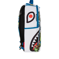 TMNT MUTANT MAYHEM LEO DLXR BACKPACK
