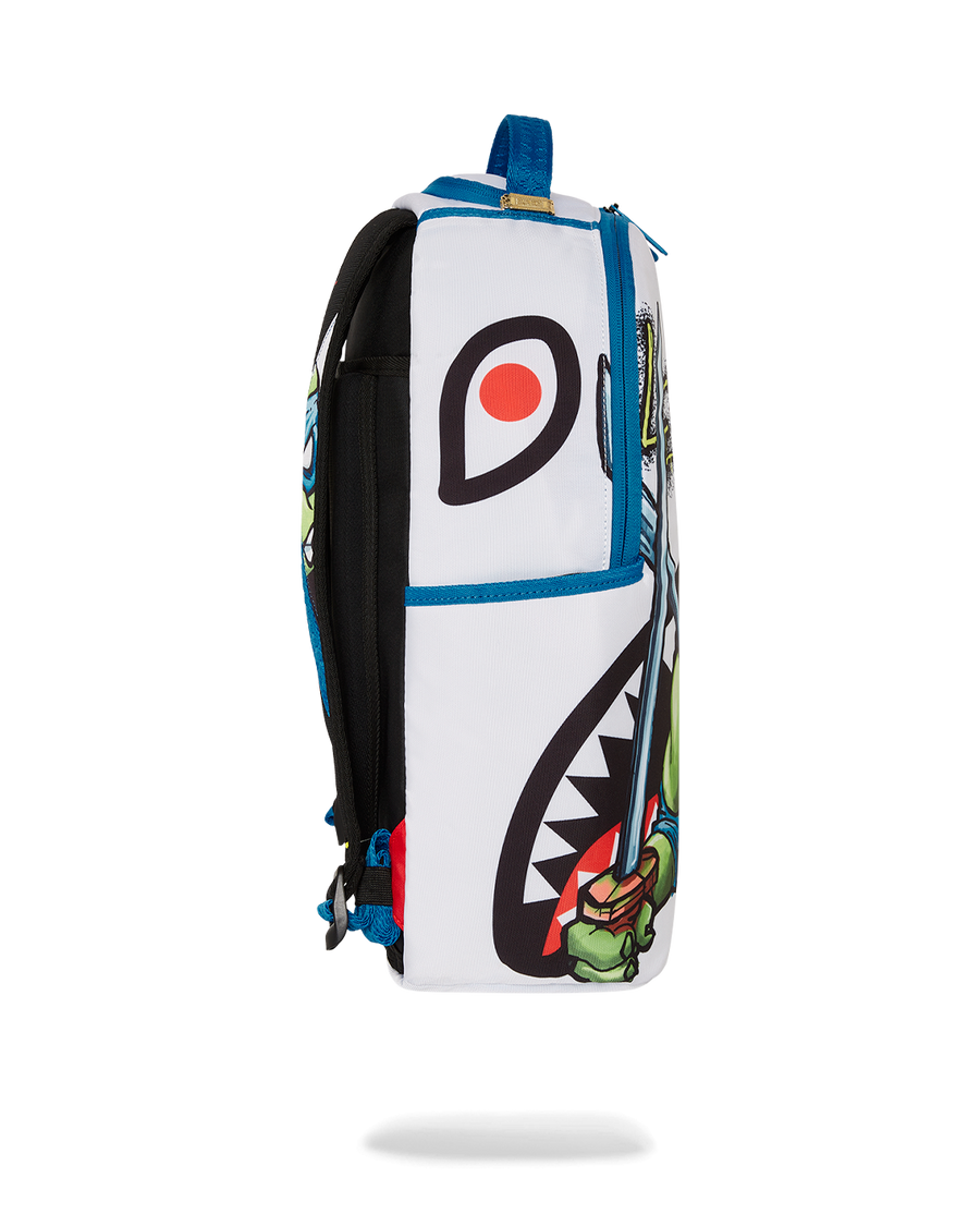 TMNT MUTANT MAYHEM LEO DLXR BACKPACK