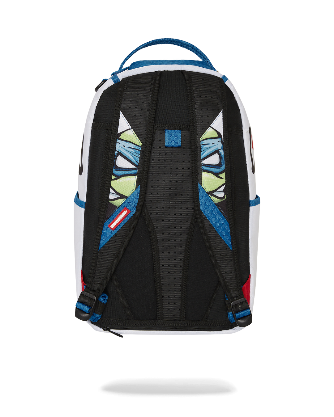 TMNT MUTANT MAYHEM LEO DLXR BACKPACK