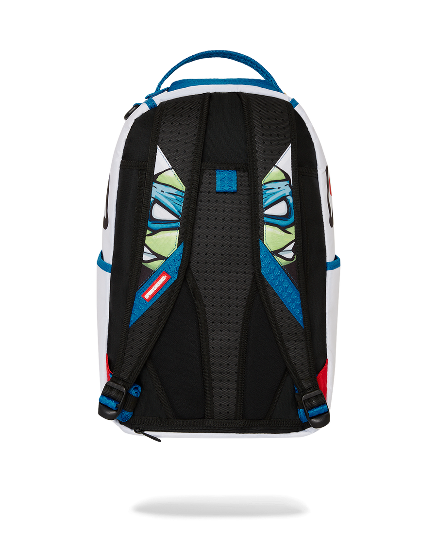 TMNT MUTANT MAYHEM LEO DLXR BACKPACK