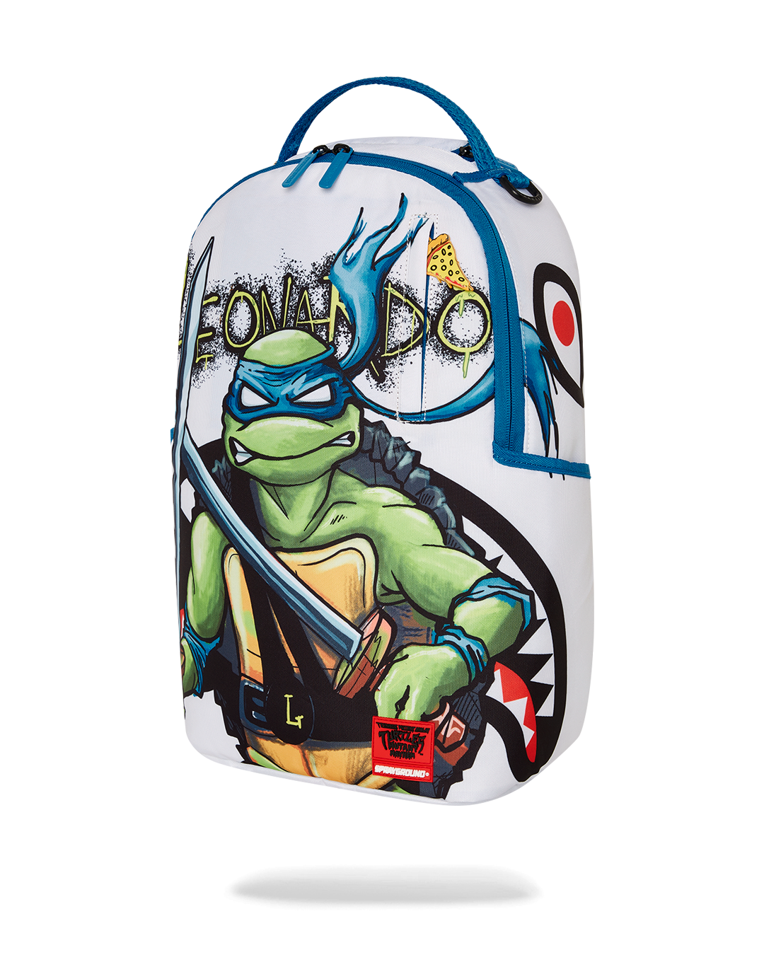 TMNT MUTANT MAYHEM LEO DLXR BACKPACK