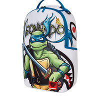 TMNT MUTANT MAYHEM LEO DLXR BACKPACK