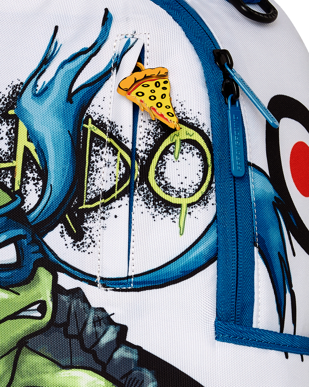 TMNT MUTANT MAYHEM LEO DLXR BACKPACK