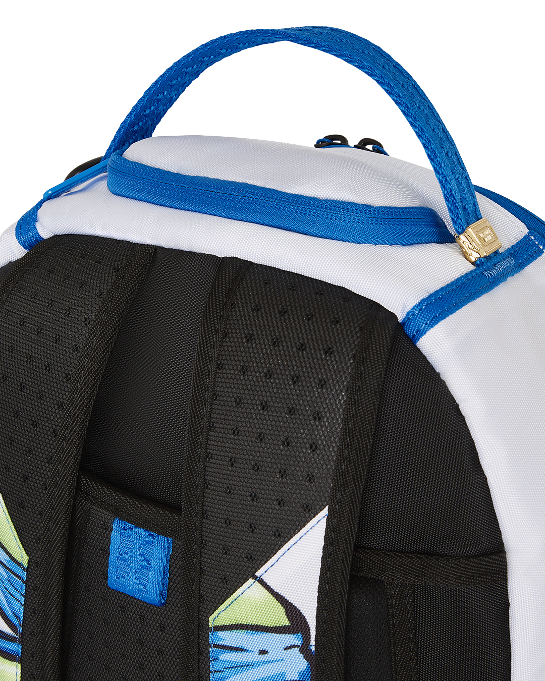 TMNT MUTANT MAYHEM LEO DLXR BACKPACK