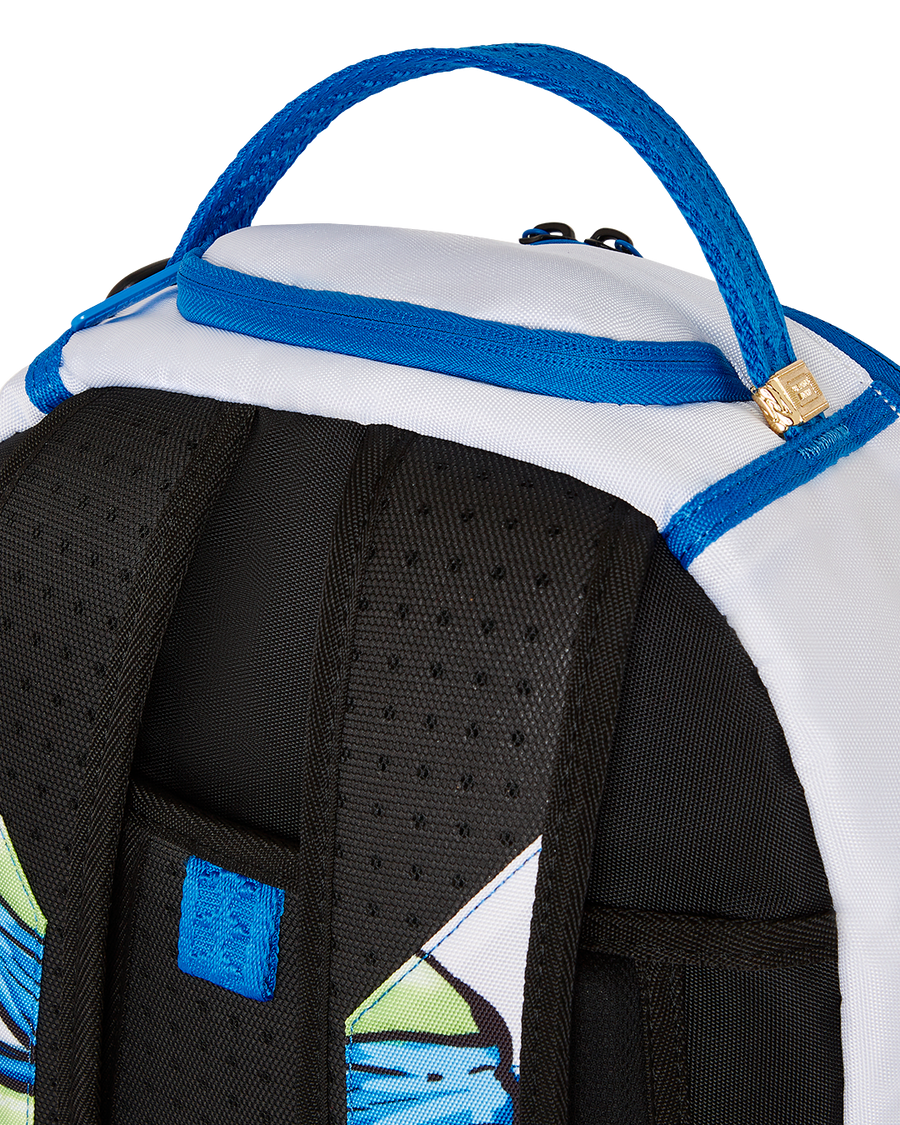 TMNT MUTANT MAYHEM LEO DLXR BACKPACK