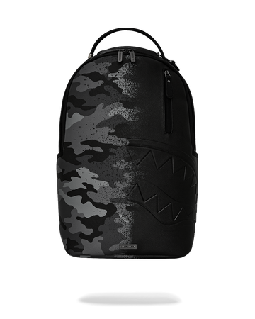 SPRAY SPLIT NIGHT CAMO DLXSV BACKPACK