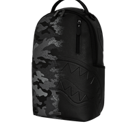 SPRAY SPLIT NIGHT CAMO DLXSV BACKPACK