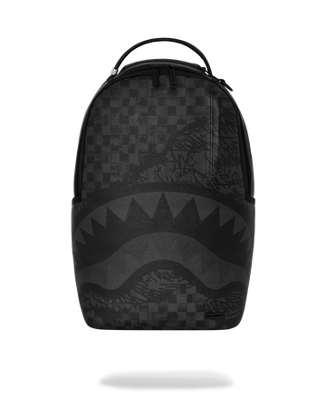 TORN GRAFF CHECK DLXSV BACKPACK