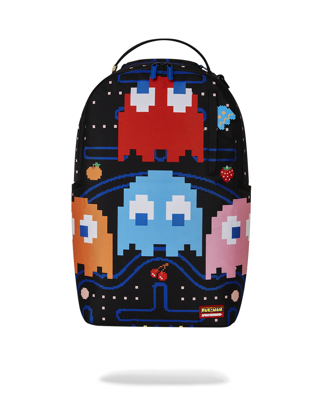 PAC-MAN GHOST GANG SM DLXR BACKPACK