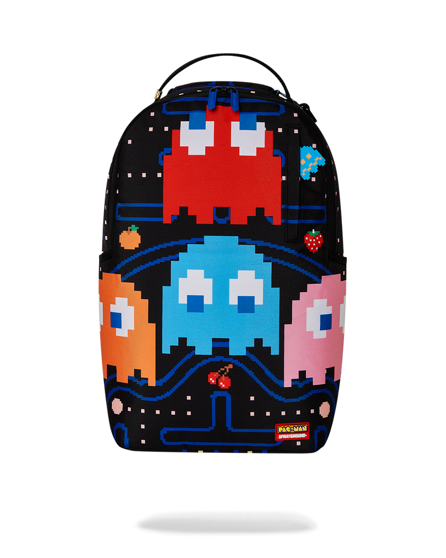 PAC-MAN GHOST GANG SM DLXR BACKPACK