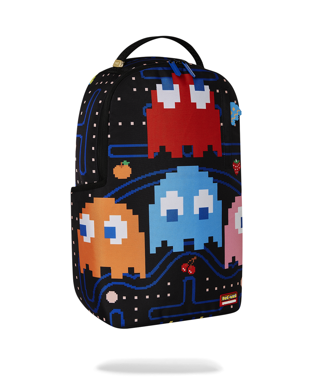 PAC-MAN GHOST GANG SM DLXR BACKPACK