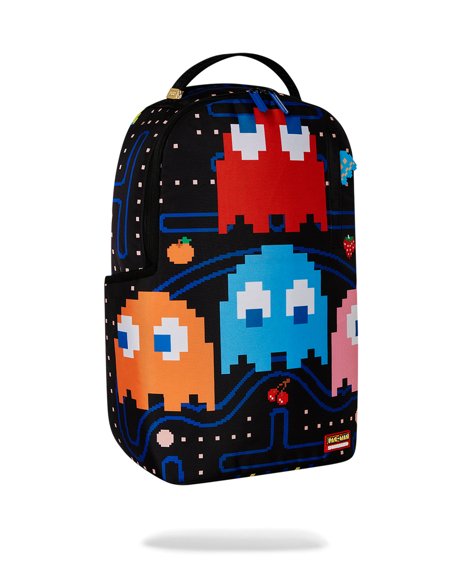 PAC-MAN GHOST GANG SM DLXR BACKPACK