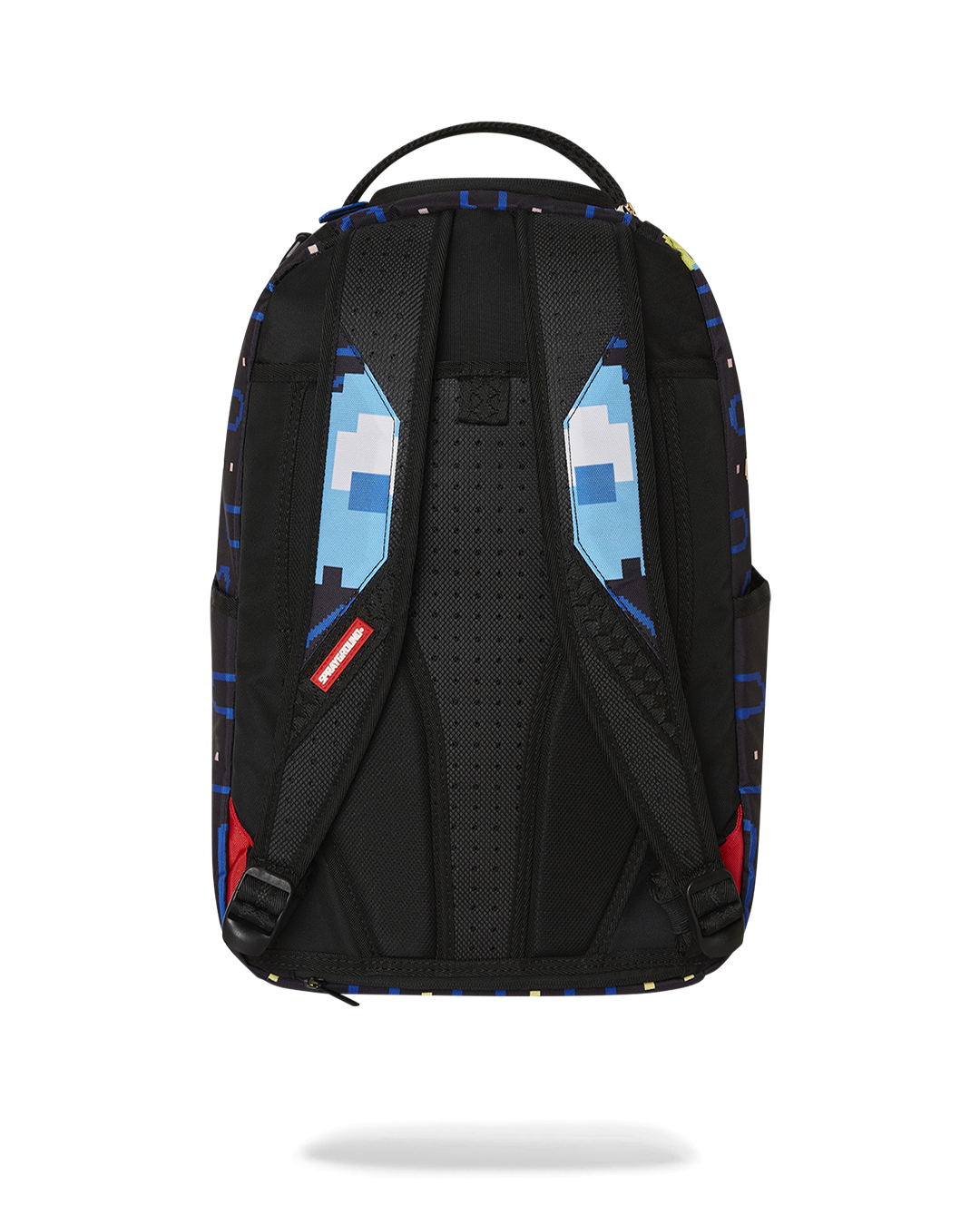 PAC-MAN GHOST GANG SM DLXR BACKPACK