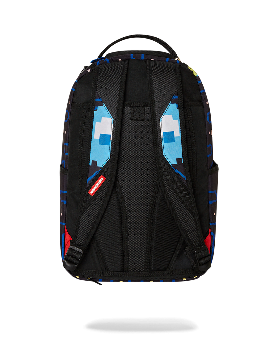 PAC-MAN GHOST GANG SM DLXR BACKPACK