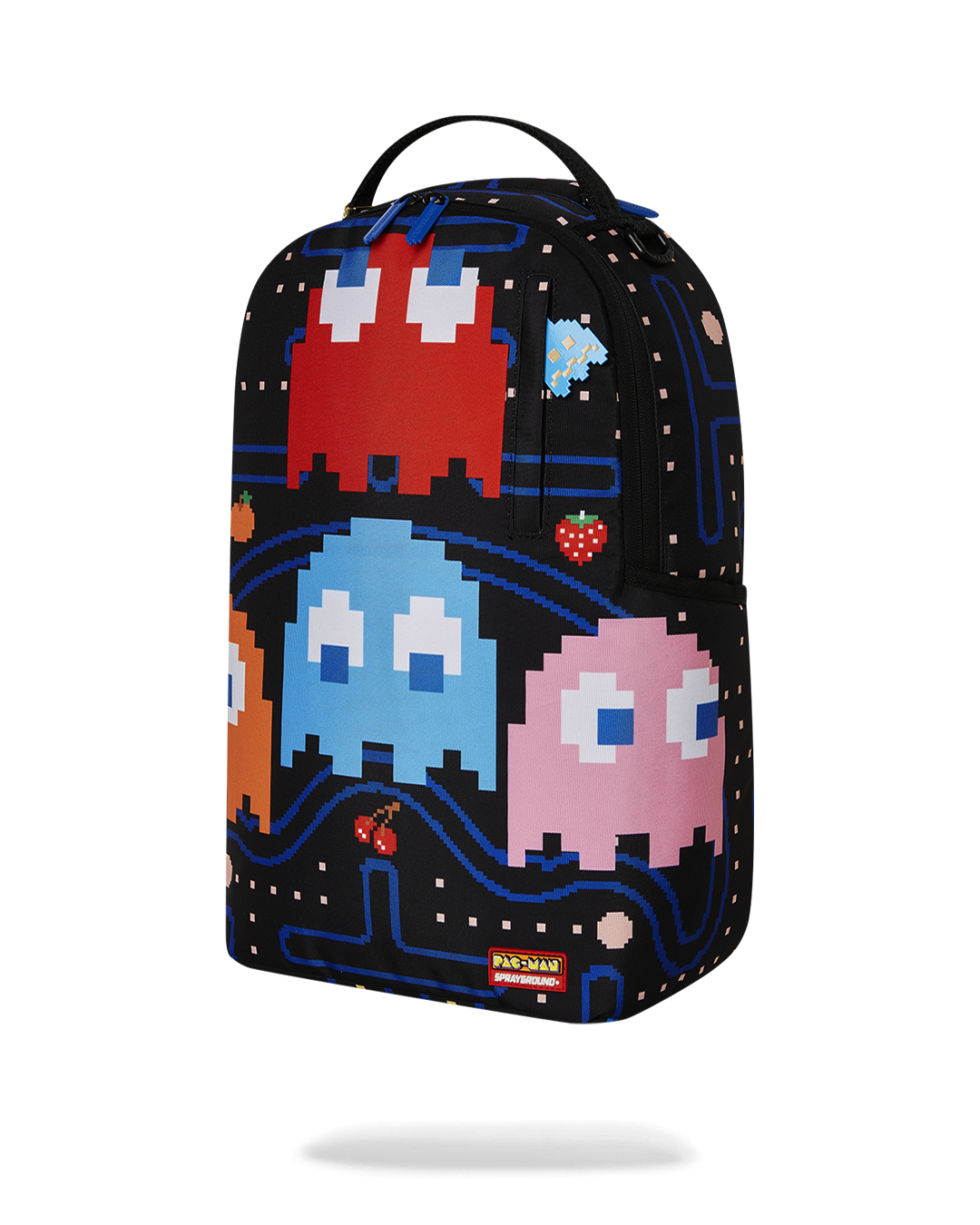 PAC-MAN GHOST GANG SM DLXR BACKPACK