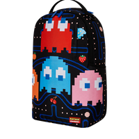 PAC-MAN GHOST GANG SM DLXR BACKPACK