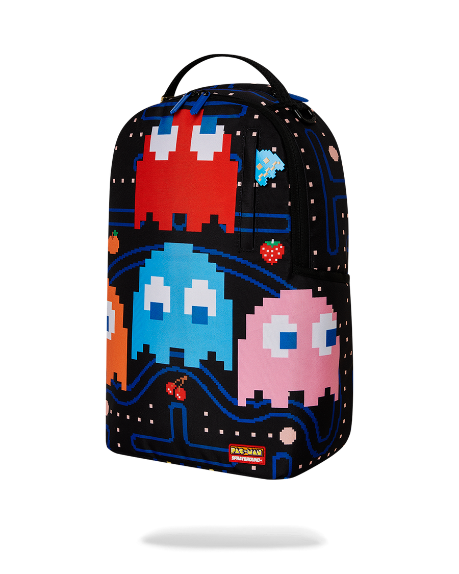 PAC-MAN GHOST GANG SM DLXR BACKPACK