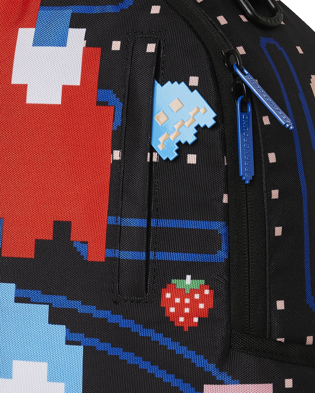 PAC-MAN GHOST GANG SM DLXR BACKPACK