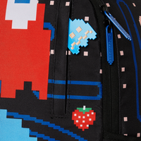PAC-MAN GHOST GANG SM DLXR BACKPACK