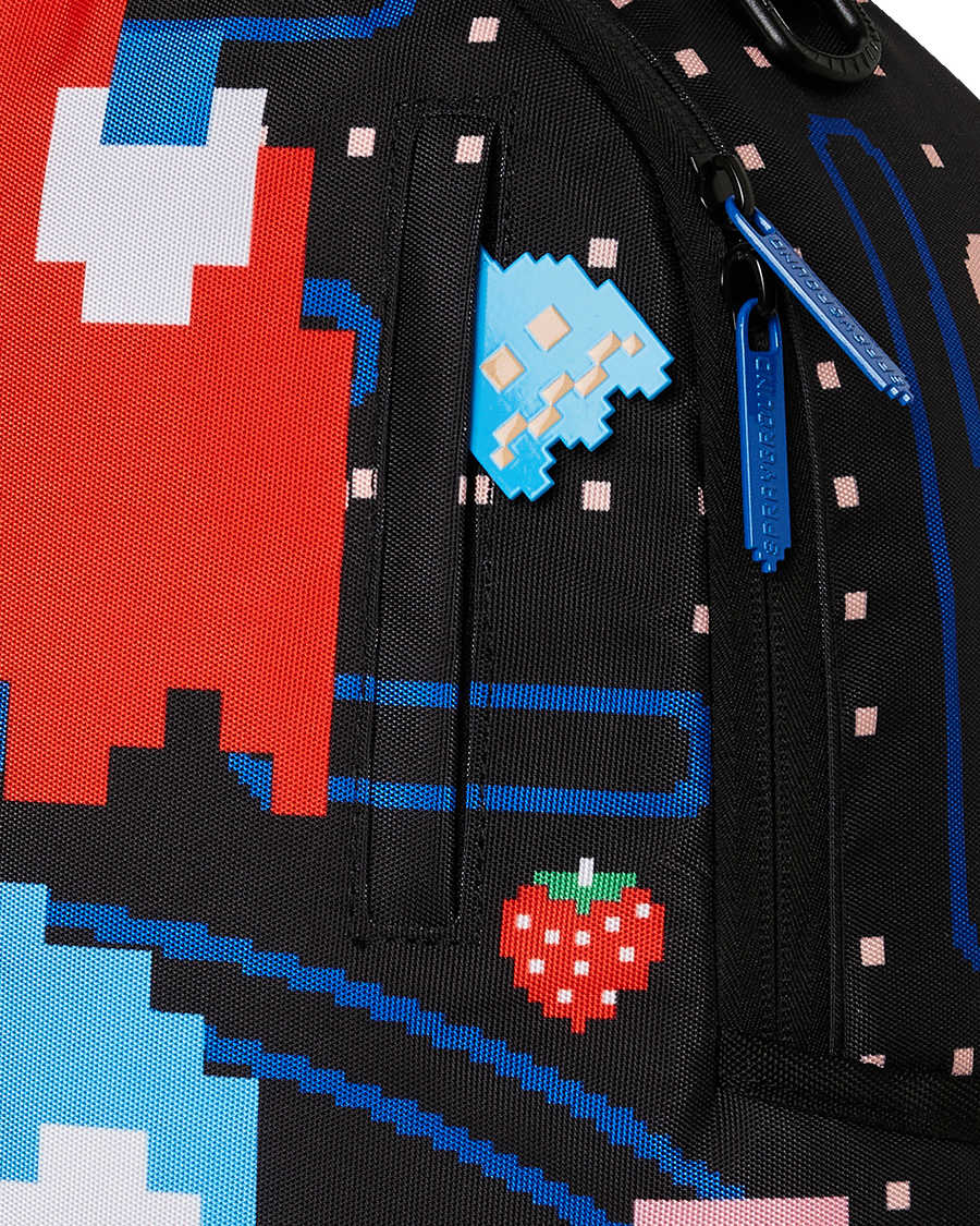 PAC-MAN GHOST GANG SM DLXR BACKPACK