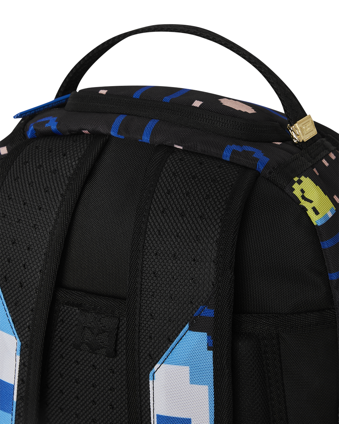 PAC-MAN GHOST GANG SM DLXR BACKPACK